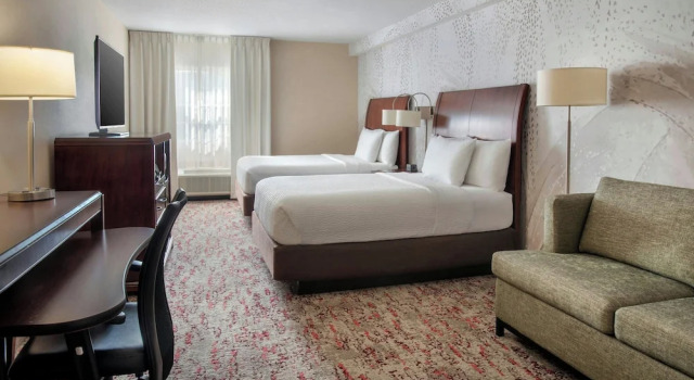 Fairfield Inn & Suites Lenox Great Barrington/Berkshires, Boek Hotel Great Barrington Butternut Ski