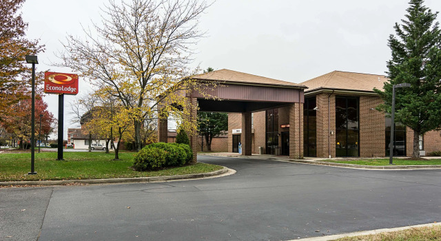 Econo Lodge Andrews Air Force Base, Réserver Hôtel Clinton Maryland