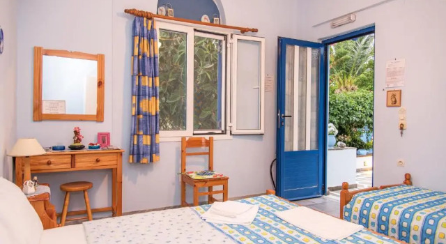 Студия Superior Irini Studios in Tinos