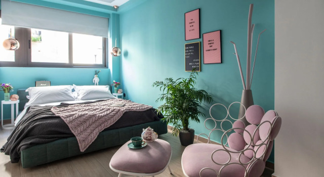Двухместный номер Superior 14 Reasons Why Hotel Athens