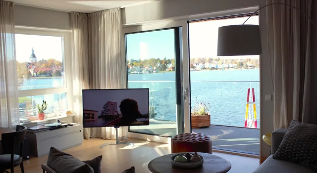 Люкс Slottsholmen Hotell och Restaurang