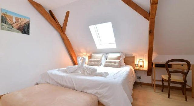 Двухместный номер Standard Chambres Vignes et Châteaux