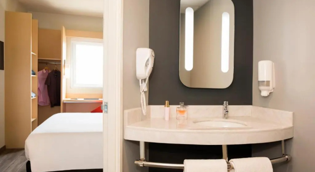 Двухместный номер Standard Ibis Irapuato