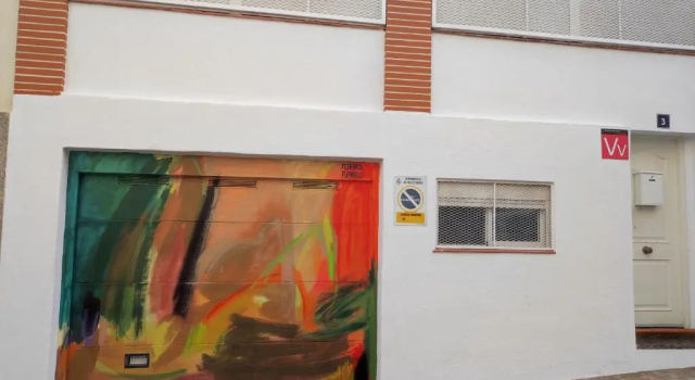 La casa Toscal, Private garage,bikes and central 147m2, Забронировать Отель Отели Санта-Крус-де-Тенерифе с парковкой, рядом с Приход Св. Франциска Ассизского, Парковка