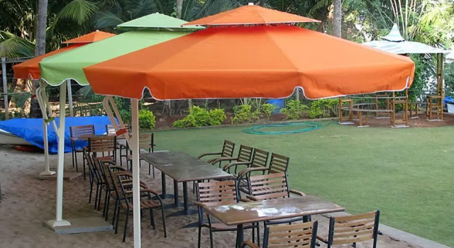 Saagar Sangam Resort, Забронировать Курортный отель Отели штата Махараштры 3 звезды, 3*