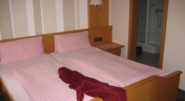 Апартаменты Appartementhaus Sibylle