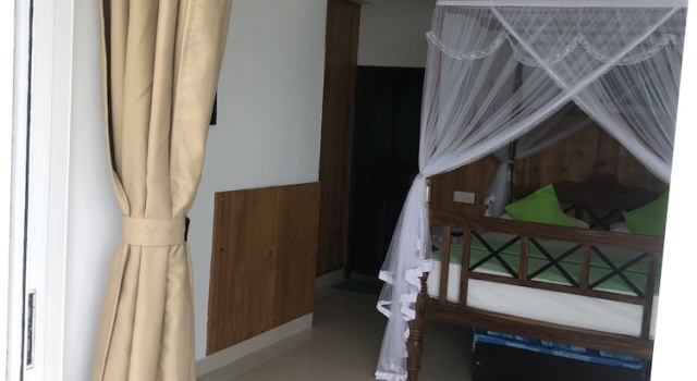 Номер Deluxe с балконом и с видом на море La Veranda Di Serena