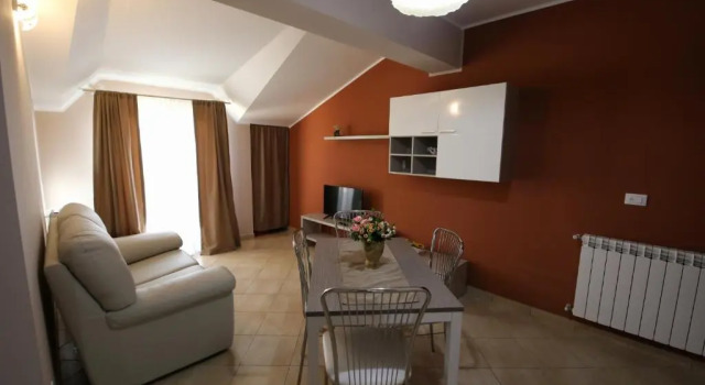 Апартаменты c 1 комнатой Casa Sofia Vacanze A Montalbano Elicona