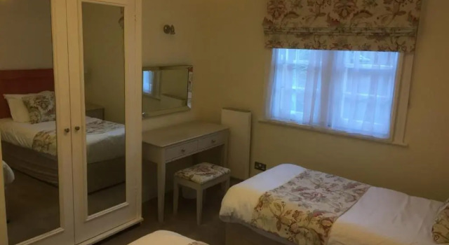 Апартаменты с 2 комнатами The Osborne Apartments