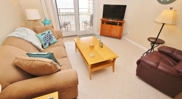 Sea Coast Gardens II 517 Apartment 1, Забронировать Апартаменты/квартира Апартаменты штата Флориды, Апартаменты/квартира