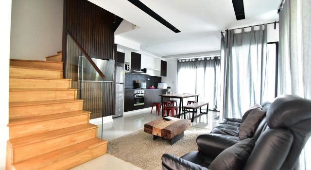 The Win Residence