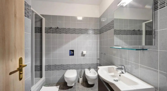 Апартаменты Deluxe с 2 комнатами Salvator Superior Apartments
