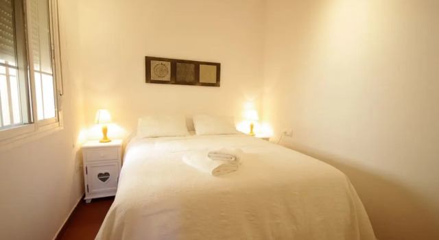 Livingtarifa - Apartamento piscina frente mar