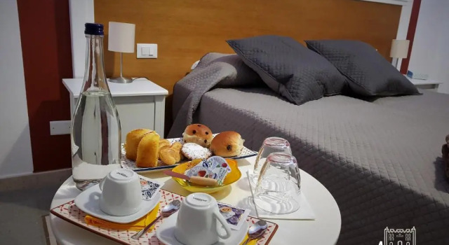 Superior Doppel Zimmer Aziz b&b