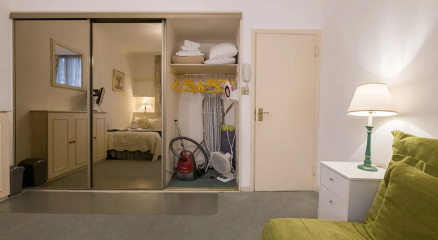 Hyde Park Serviced Apartments, Забронировать Апартаменты/квартира Кенсингтон и Челси Лондон, рядом с The Reel Poster Gallery