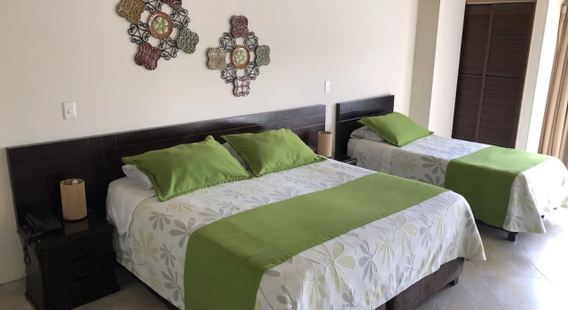 Номер Standard Hoteles Bogotá Inn Santa Bárbara Usaquén