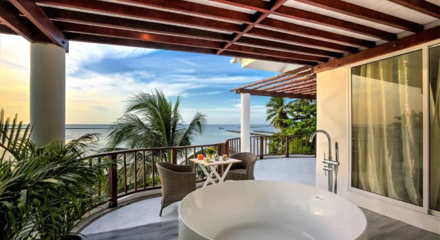 Номер Standard Пентхаус Villa Nalinnadda Petite Hotel & Spa, Adults Only