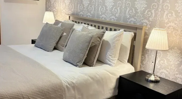 Двухместный номер Standard Malahide Guest Rooms