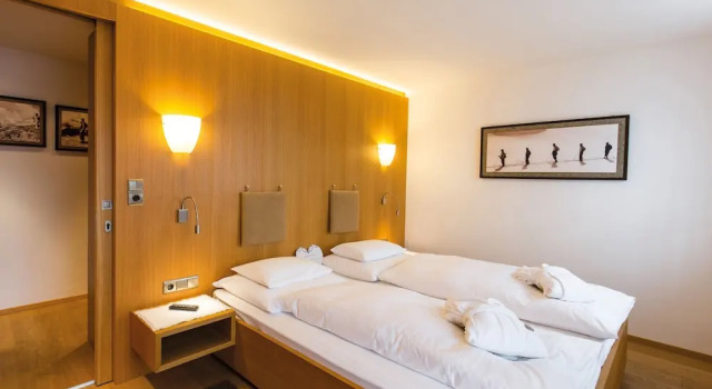 Апартаменты Hotel Gaspingerhof