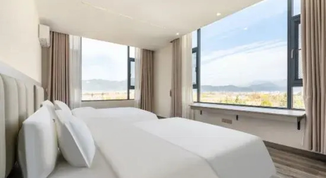 Люкс Mushang Yunfeng Hotel