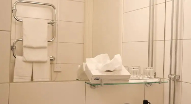 Номер Economy Hotell Arkad