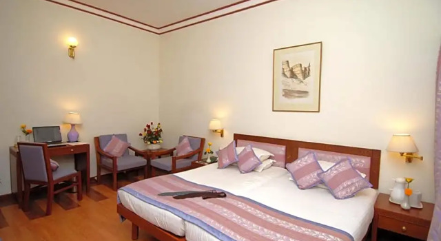 Номер Deluxe Taj Gorbandh Palace, Jaisalmer