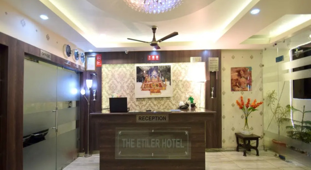 OYO 5540 Etiler Hotel