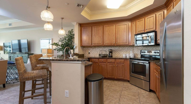 Номер Standard The Oasis 606 Formerly Phoenix West Ii 606 3 Bedroom Condo