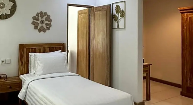 Двухместный номер Standard Lubdhaka Canggu