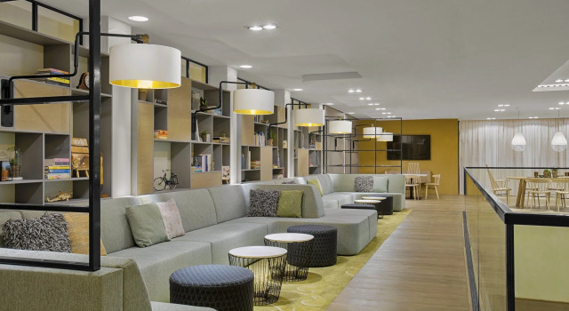 Element by Marriott Amsterdam