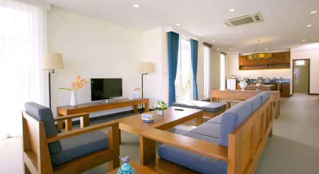 The Spirit Resort Hua Hin, Rezervasyon Tatil Köyü Central Thailand resort oteller, Tatil Köyü