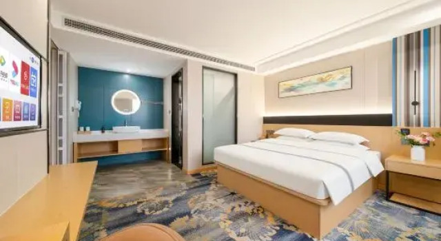 Люкс Deluxe Urban Garden Hotel