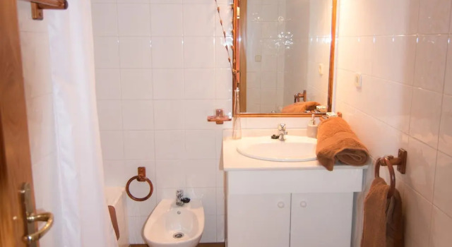 Номер Standard Dúplex Pradollano 3 dorm-8pax