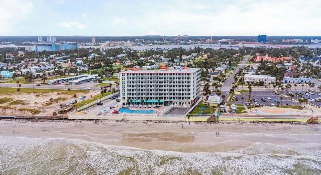 Номер Standard Harbour Beach Resort 603