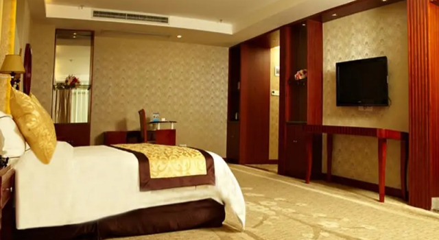 Guangzhou Haishan Hotel, Boek Hotel SPA-hotels in Guangdong, SPA