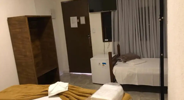 Трёхместный номер Standard Villa Handam