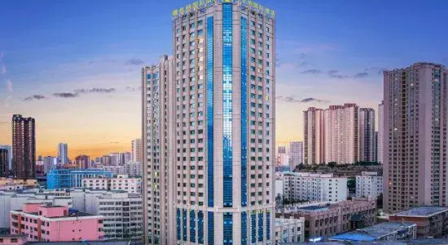 Vienna International Hotel (Lanzhou Zhongxin Gaotie Xi Kezhan), Buchen Sie Hotel Lanzhou Gansu, in der Nähe von Gansu Provincial Museum