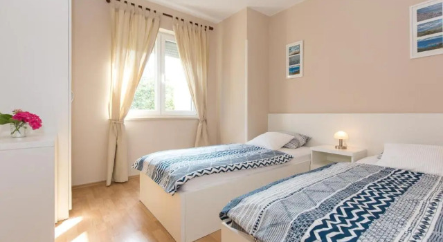 Апартаменты с 2 комнатами Apartments Ivanka Dujmović