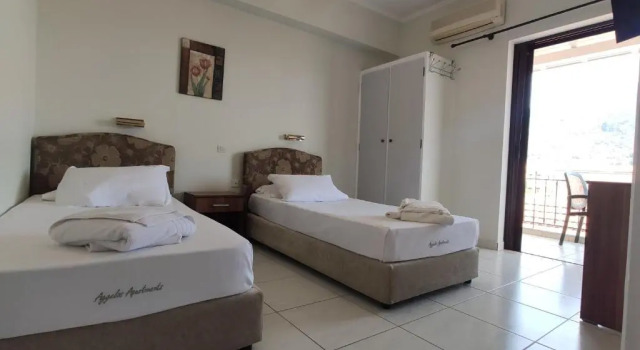 Номер Standard Aggelos Apartments