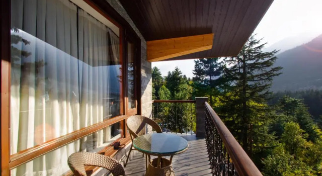 Двухместный номер Deluxe Aloka Resort