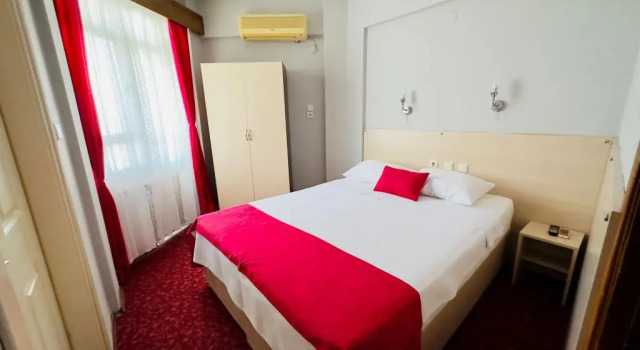 Kaan Otel, Забронировать Отель Отели Кушадасы с завтраком, рядом с Kusadasi Bars Street, Завтраки