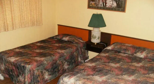 River Heights Motel, Prenota Motel Courtenay 