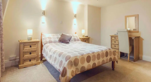 Номер Standard The Queens Inn
