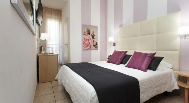 Двухместный номер Standard Hotel Flora