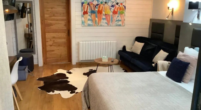 Двухместный номер Standard Hôtel Monet