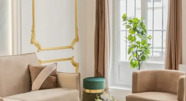 Апартаменты Merveil Luxury Suites - Marais - Martin I-II