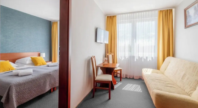 Апартаменты ALKA Sun Resort