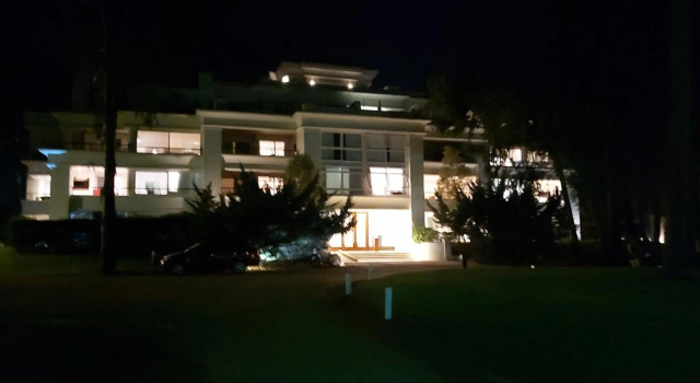 Complejo GreenPark, Prenota Hotel Hotel a Maldonado con parcheggio, Parcheggio