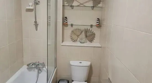 cozy 1 bed flat -walk to art, culture and coffee