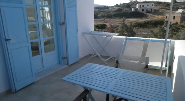 Appartamento 1 camera da letto con vista mare Kavalieros Studios
